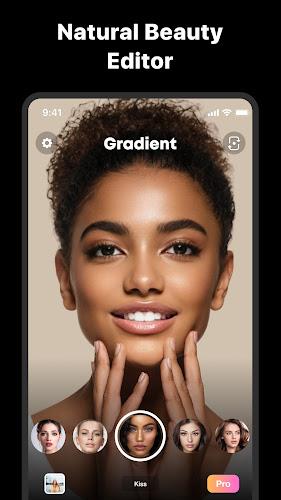 Gradient: AI Photo Editor Screenshot 0