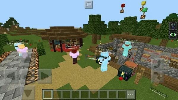 Minecraft スクリーンショット 3