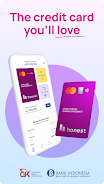 Honest - Credit Card ဖန်သားပြင်ဓာတ်ပုံ 0