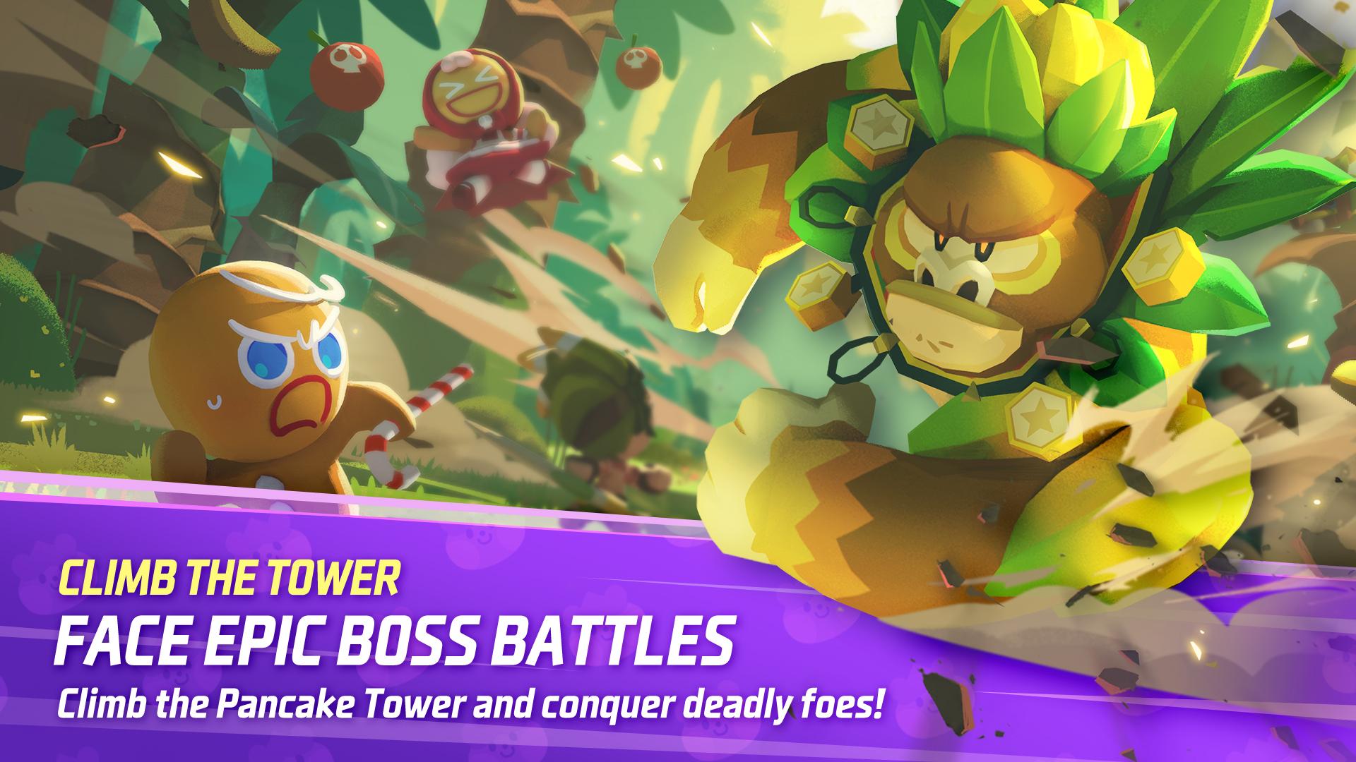 CookieRun: Tower of Adventures Capture d'écran 2