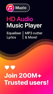 Music Player - MP3 Player Screenshot 0