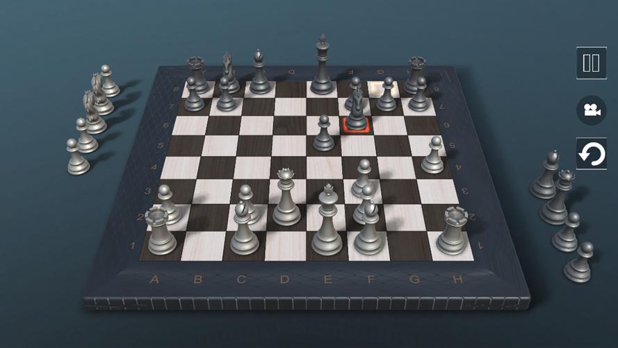 3D Chess Offline: Play & Learn Screenshot 3