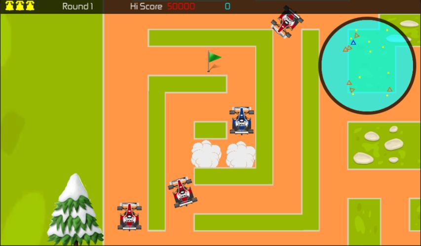 PuPu Car Screenshot 1