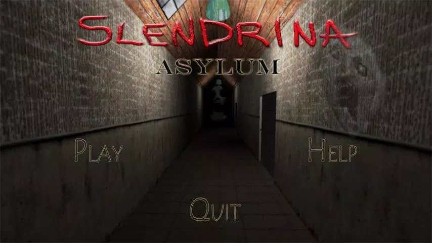 Slendrina: Asylum Ekran Görüntüsü 0