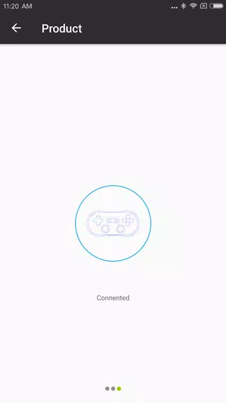 8BitDo Captura de tela 2