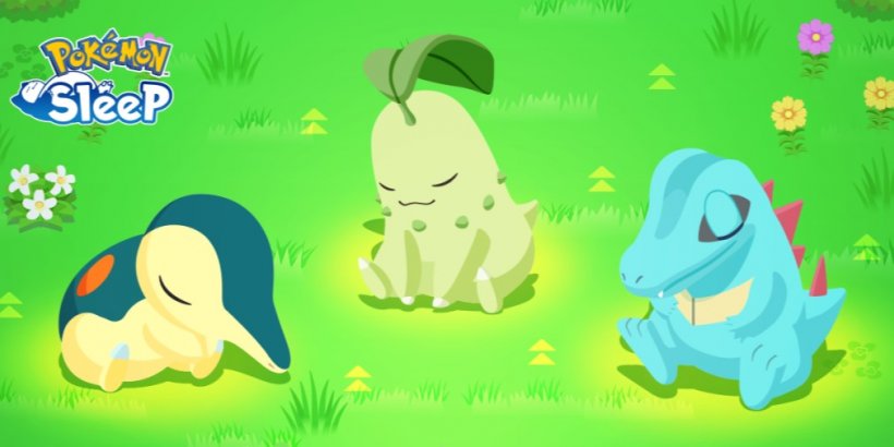 Pokémon Sleep Revela planes de expansión de contenido