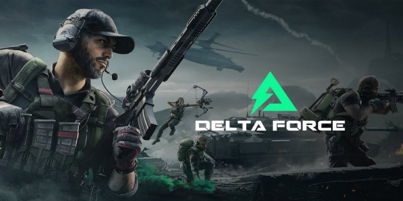 Delta Force ကြိုတင်မှာယူမှုများကို ယခုအခါ Android နှင့် iOS အတွက် ဖွင့်လှစ်လိုက်ပြီဖြစ်သည်။