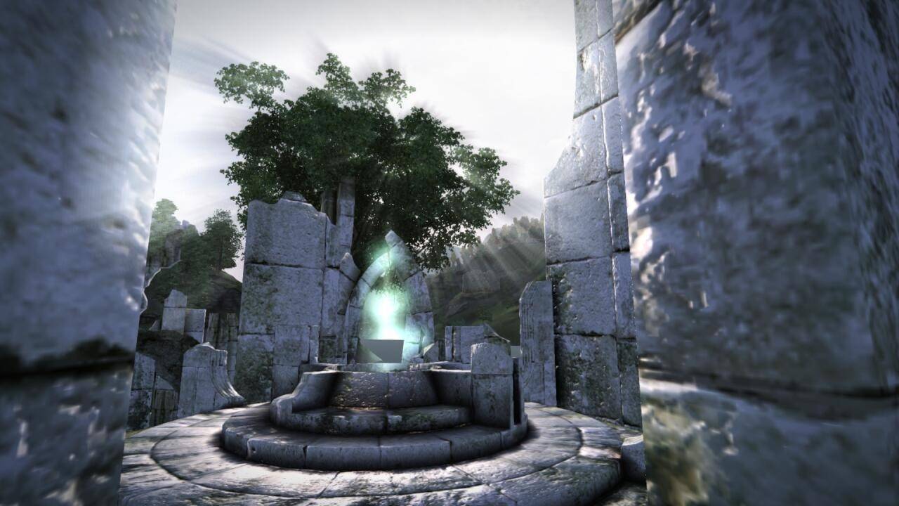 A remake of The Elder Scrolls: Oblivion will have big changes to game mechanics