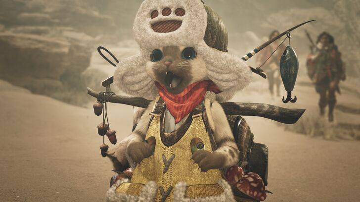 Monster Hunter Wilds: массивный запуск, несмотря на ошибки и MTX