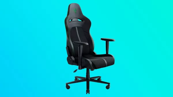 Razer Enki X - Best Big and Tall Budget Gaming Chair