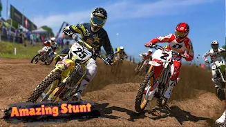 Motocross Stunt Bike Racing 3d应用截图第0张