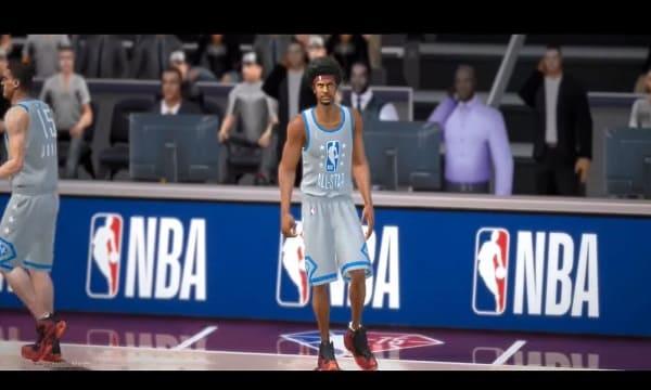 NBA2K24 Mod ภาพหน้าจอ 0