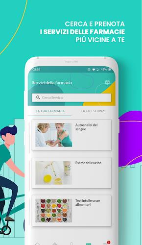 Pharmap - Consegna farmaci Schermafbeelding 3