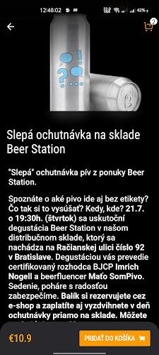 Beer Station ဖန်သားပြင်ဓာတ်ပုံ 2