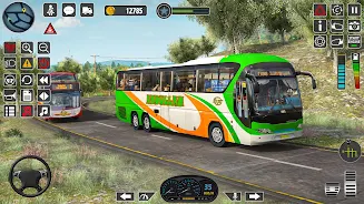 City Coach Bus Driving 2023 Screenshot 2