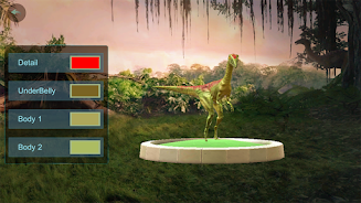 Compsognathus Simulator 螢幕截圖 2