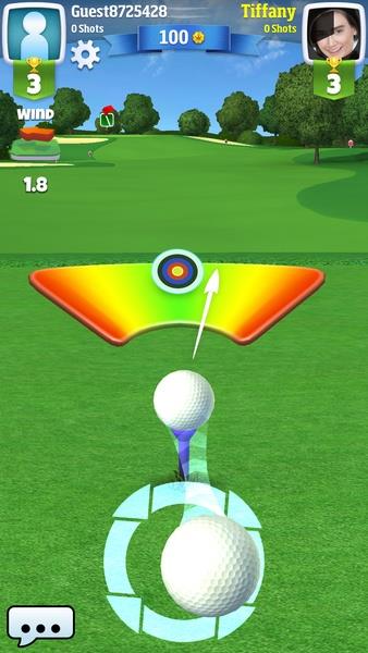Golf Clash 螢幕截圖 3