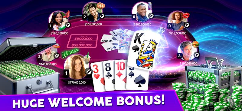 Booray Plus - Fun Card Games Captura de tela 0