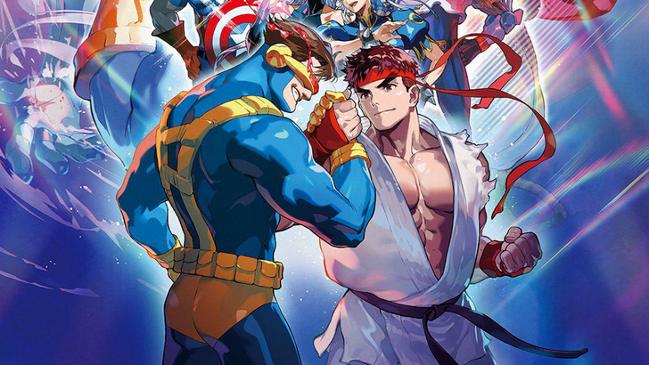 Capcom ตั้งเป้าหมายที่จะขยายซีรีส์ Versus 