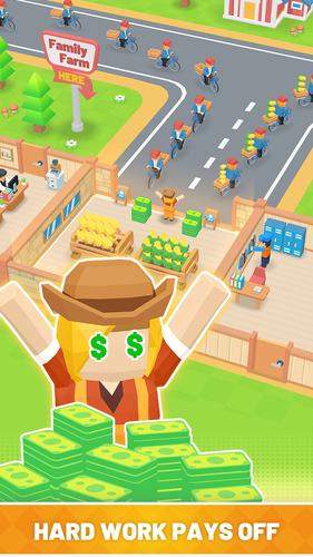 Family Farm Tycoon 스크린샷 2