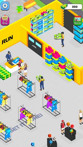 Shopping Rush Idle Screenshot 2