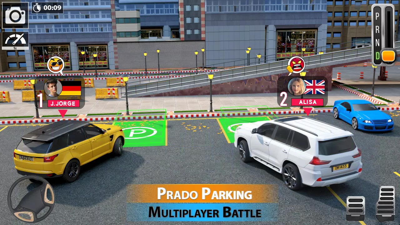 Car Parking Games - Car Games ภาพหน้าจอ 3