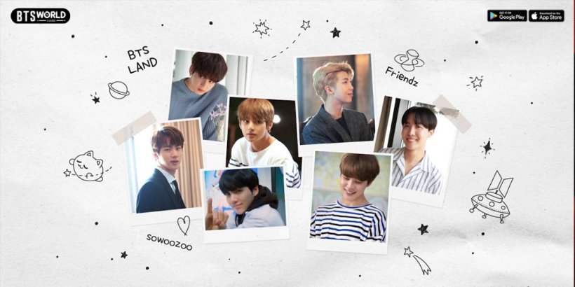 BTS World 2. Sezon Erken Ödüllerle Başlıyor