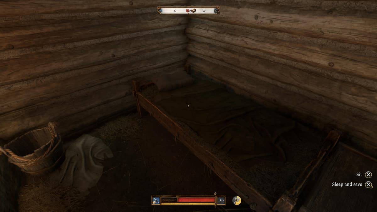 Beste Schlafplätze in Kingdom Com Deliverance 2