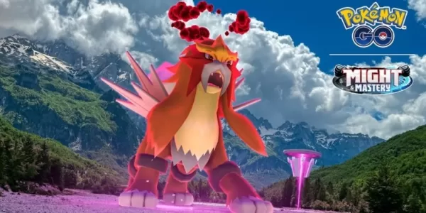 Applin and Dynamax Entei to Debut in Pokémon Go This Month