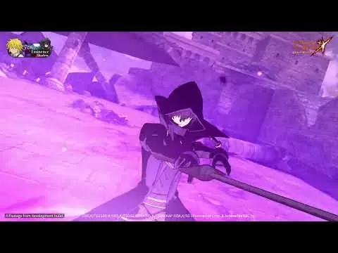 7DS: Grand Cross X Eminence dalam Kerjasama Shadow