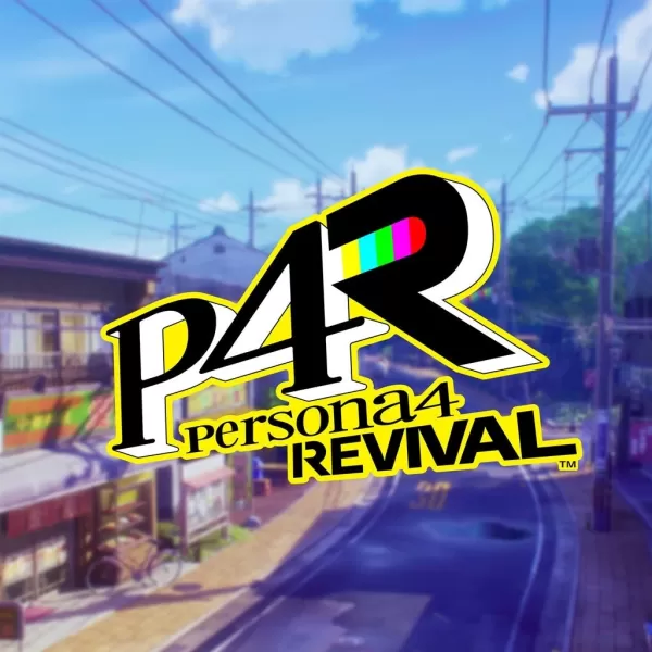 Persona 4 Revival key visual
