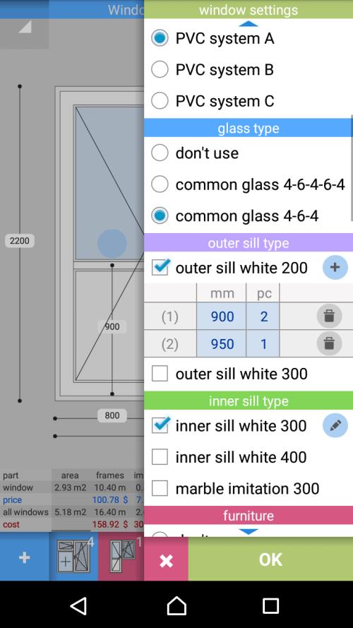 PVC Windows Studio Ảnh chụp màn hình 3