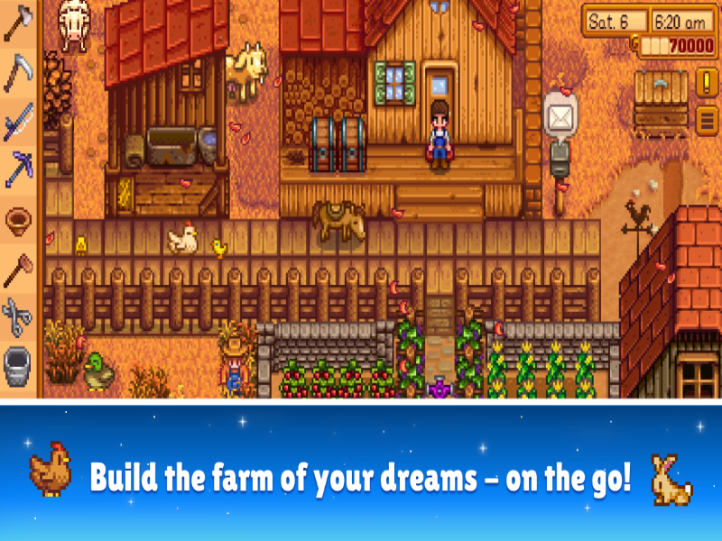 Stardew Valley Ảnh chụp màn hình 0