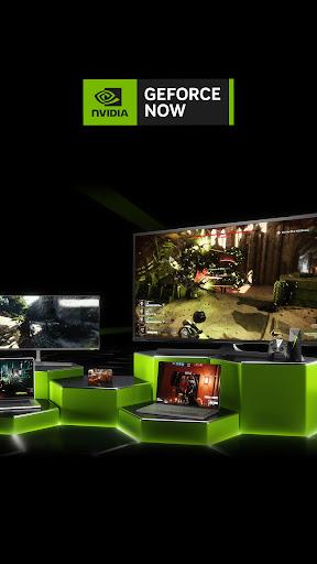 NVIDIA GeForce NOW应用截图第2张