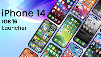 iPhone 14 Theme and Wallpapers Tangkapan skrin 3