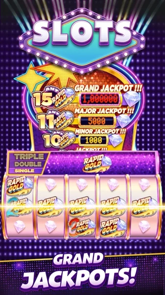 myVEGAS Bingo ภาพหน้าจอ 3