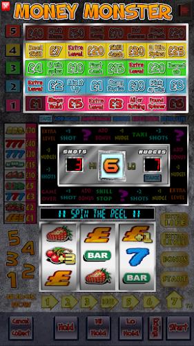 Money Monster Fruit Machine ဖန်သားပြင်ဓာတ်ပုံ 2