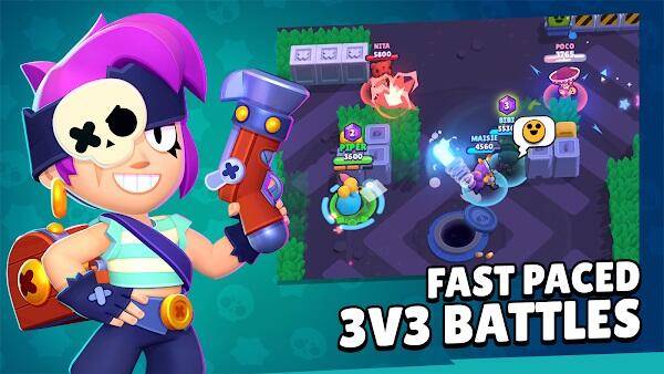 NLS Mod Menu Brawl Stars 스크린샷 3