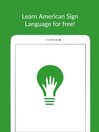 SignSchool: Learn ASL for Free Tangkapan skrin 2