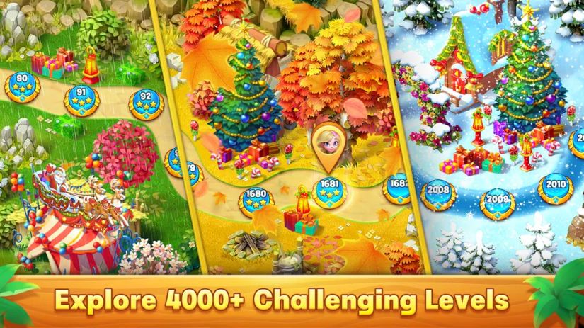 Solitaire Chapters - Solitaire Ảnh chụp màn hình 0