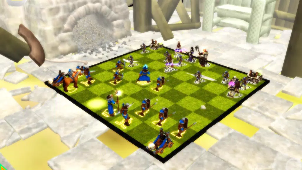 World Of Chess 3D স্ক্রিনশট 2