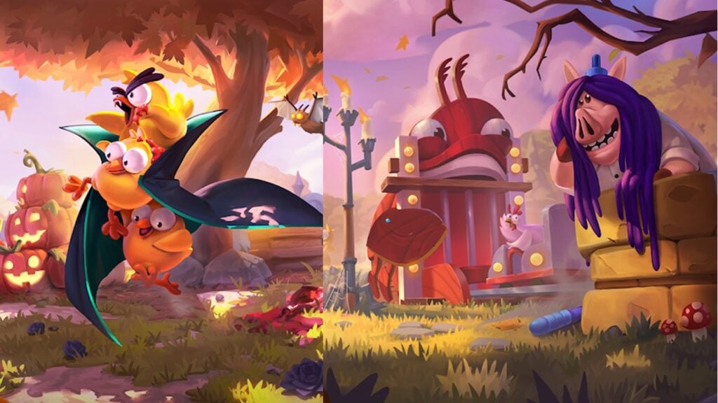 Hay Day Drops The Halloween 2024 Update With A New Catalogue, Sticker Book And More!