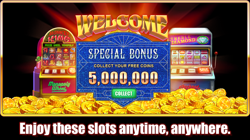 Social Vegas Slots - Real Free Slots Screenshot 0