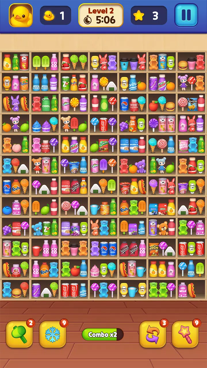 Sorting Goods: Match Master Screenshot 0