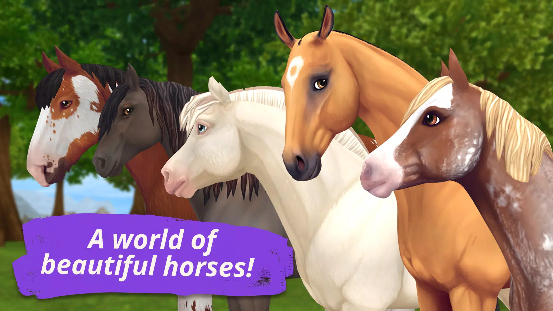 Star Stable Online Ekran Görüntüsü 2