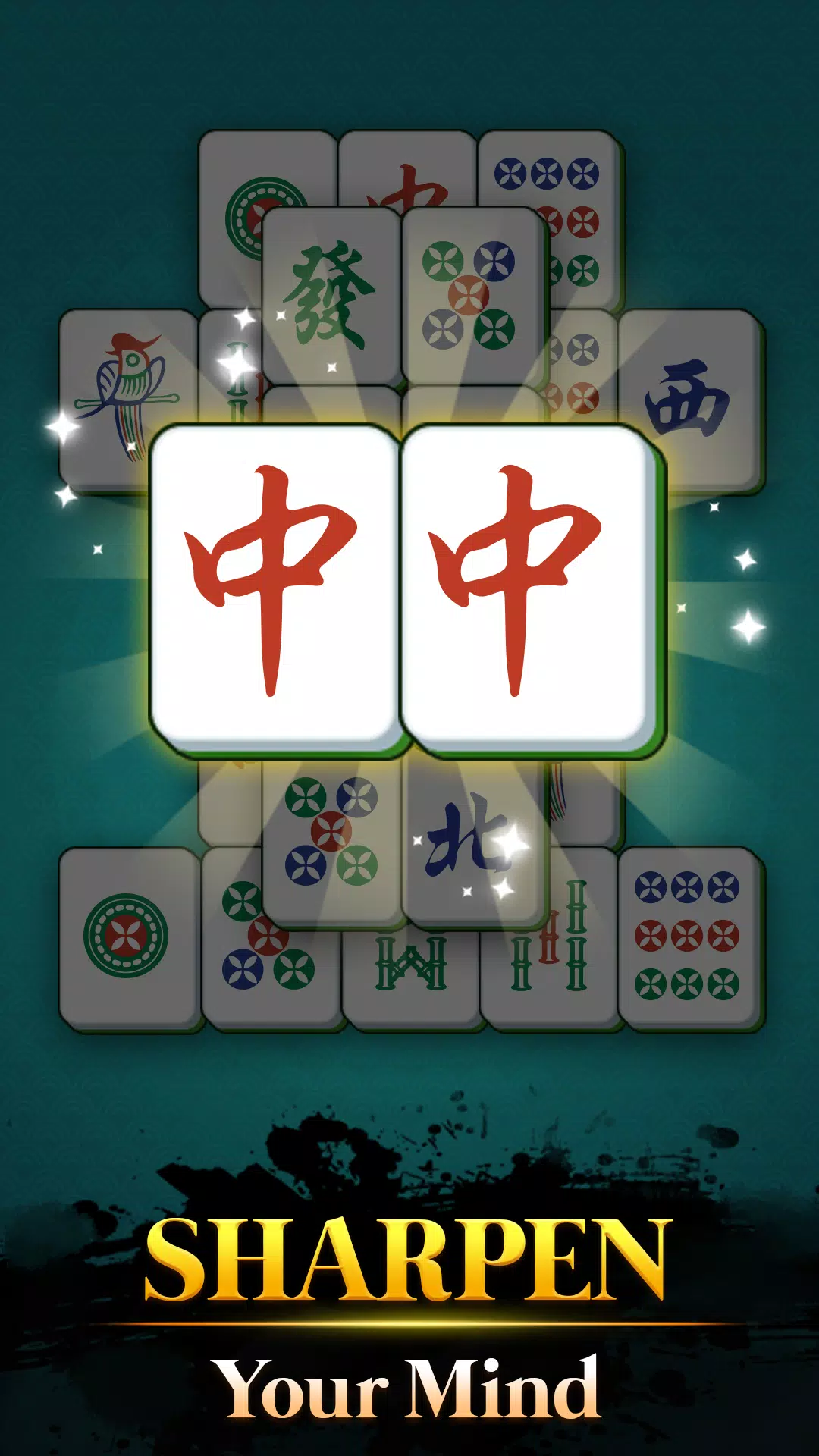 Mahjong Life: Tile Puzzle স্ক্রিনশট 1