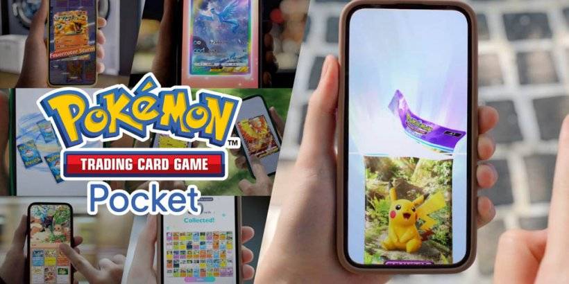 Pokémon TCG Pocket ช่วยเพิ่มประสบการณ์ผู้เล่นด้วยโทเค็นการค้าเสรี