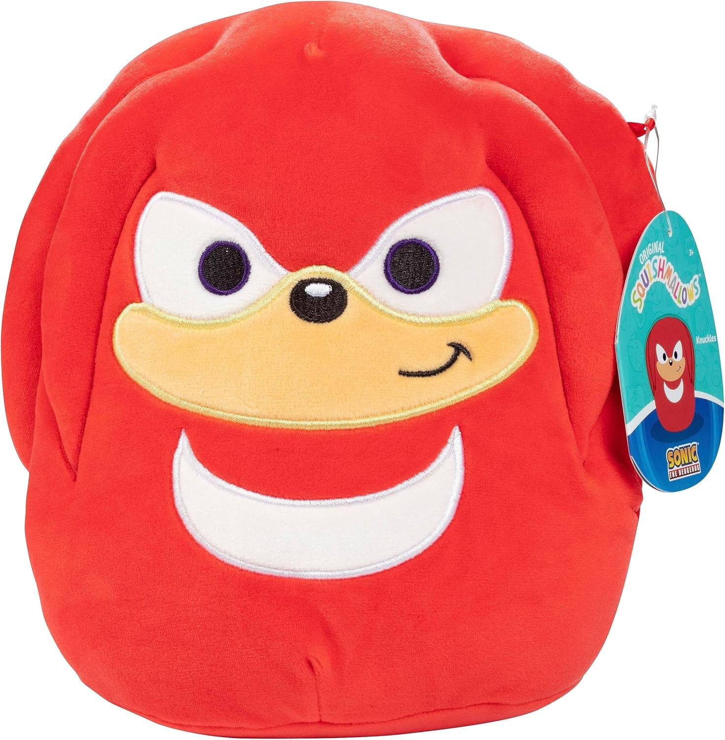 knuckles squishmallow