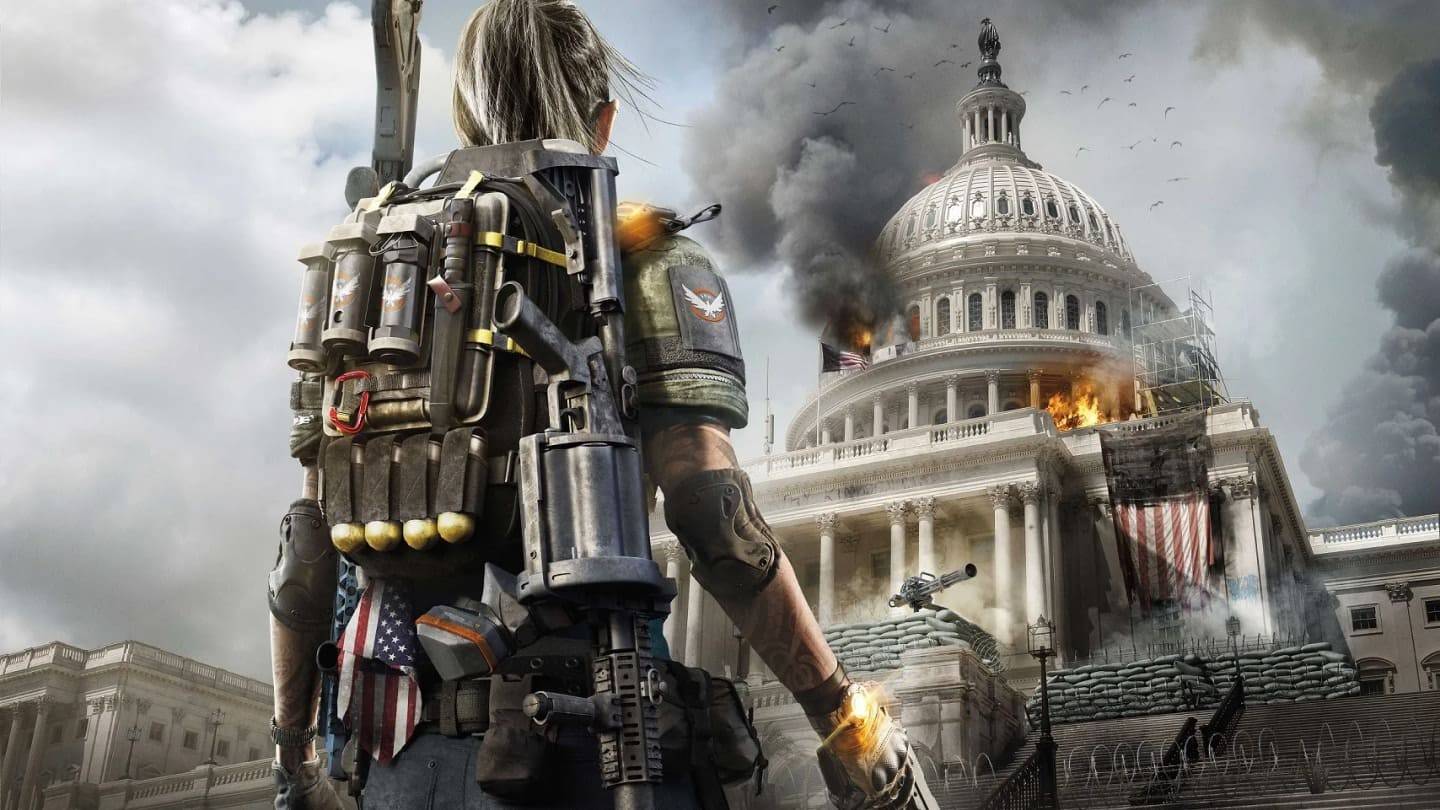 Dévasser la dernière saison de la division 2: Barden of Truth