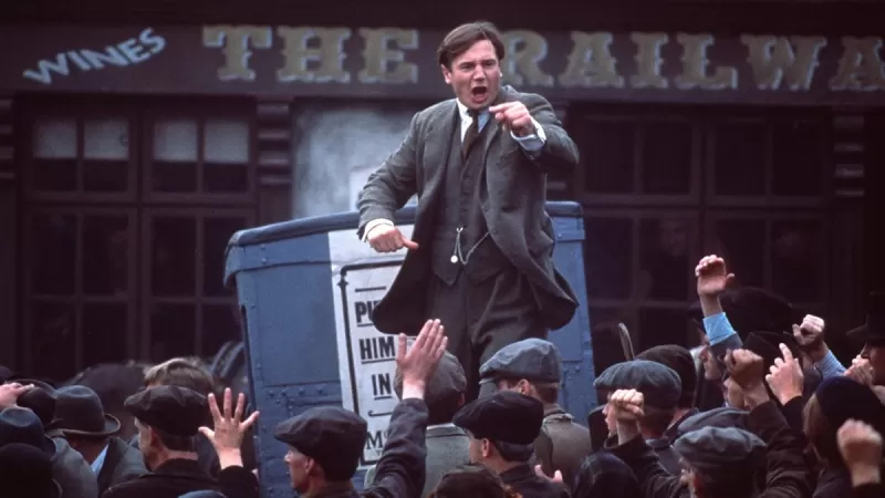 Michael Collins Film